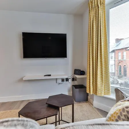 Finest Retreats - 13 Belle House - 2 Apartman Filey