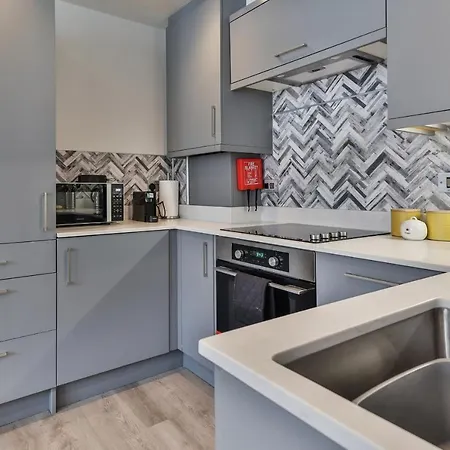 Finest Retreats - 13 Belle House - 2 Apartman *