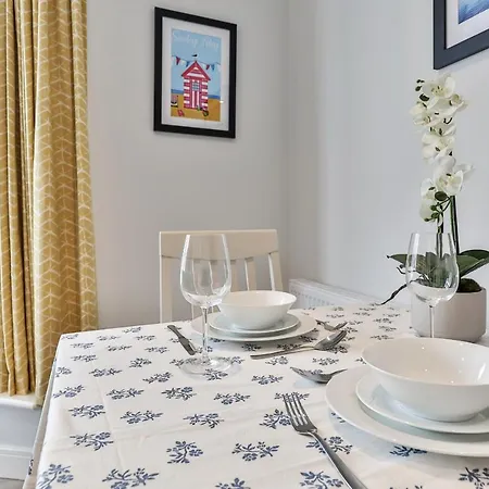 Finest Retreats - 13 Belle House - 2 Apartman Filey
