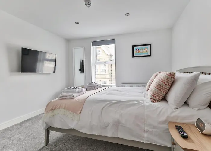 Apartment Finest Retreats - 13 Belle House - 2 *