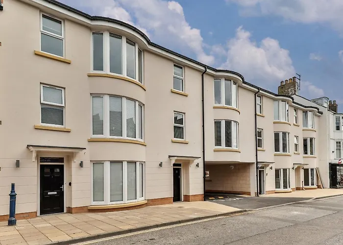 Finest Retreats - 13 Belle House - 2 Apartment Filey