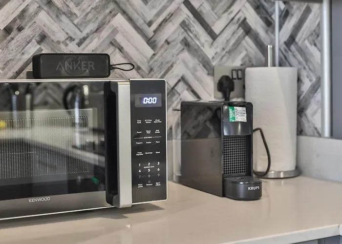 Finest Retreats - 13 Belle House - 2 Apartment Filey