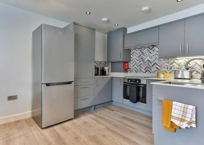 Apartment Finest Retreats - 13 Belle House - 2